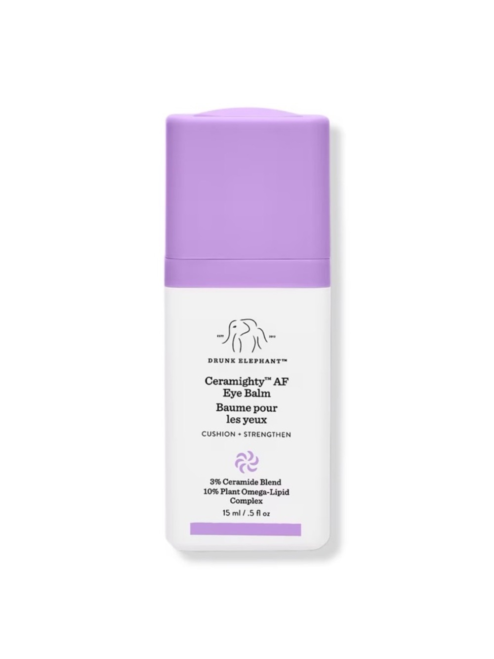 NEW Drunk Elephant Ceramighty AF Eye Balm 15ml